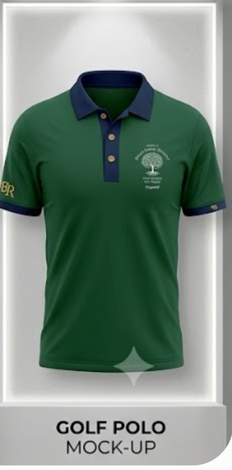 Brown Family Reunion Polo